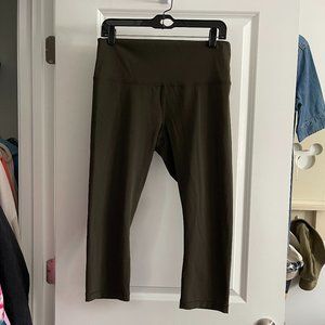 Lululemon Wunder Under Leggings